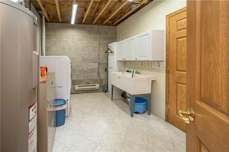 145 Elmbrook Road Beaver Falls, PA 15010 - Photo 22 of 25 Laundry Room