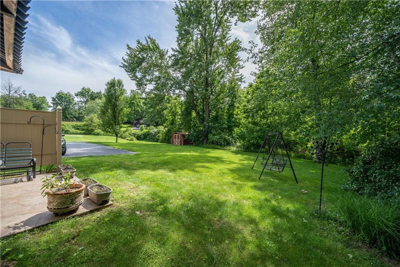 145 Elmbrook Road Beaver Falls, PA 15010 - Photo 25 of 25 Nice flat yard and shed