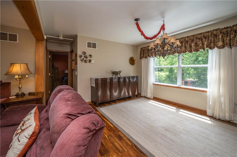 145 Elmbrook Road Beaver Falls, PA 15010 - Photo 6 of 25 Light and bright dining room