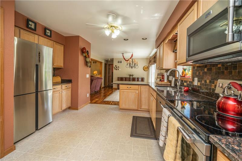 145 Elmbrook Road Beaver Falls, PA 15010 - Photo 9 of 25 The new apliances come with a 3 year manufacturer warranty for the new homeowner