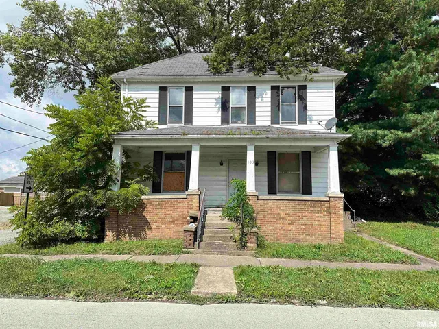 $31,000 | 103 North 7th Street, Murphysboro, IL 62966