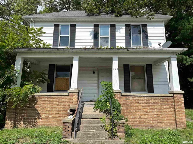 $31,000 | 103 North 7th Street, Murphysboro, IL 62966