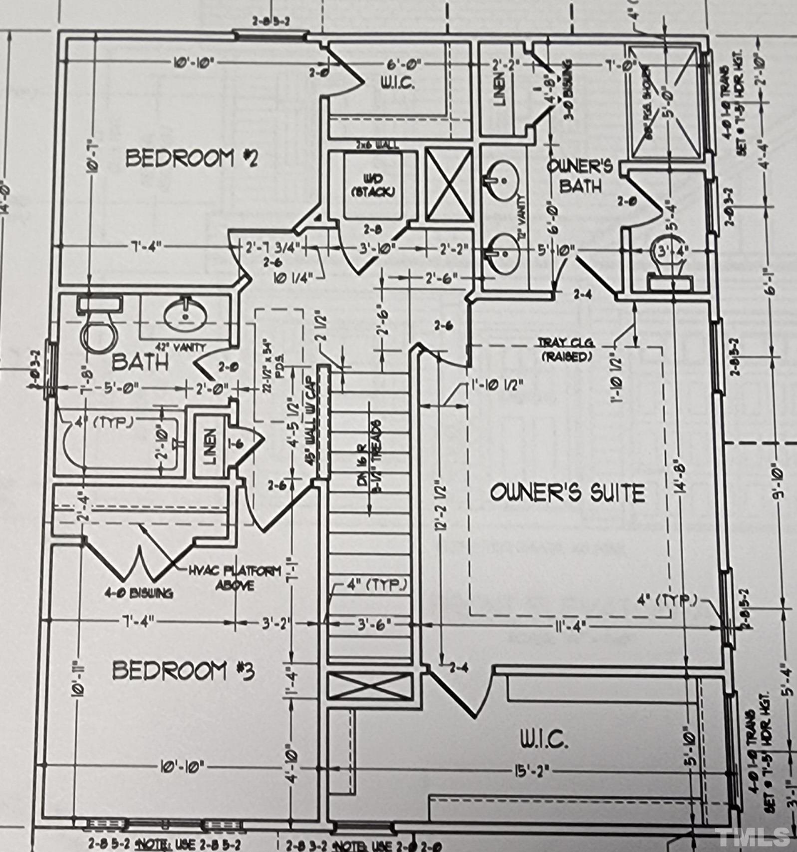 2967 Wire Road Erwin, NC 28339 - Photo 11 of 11 view of a wall with an white wall