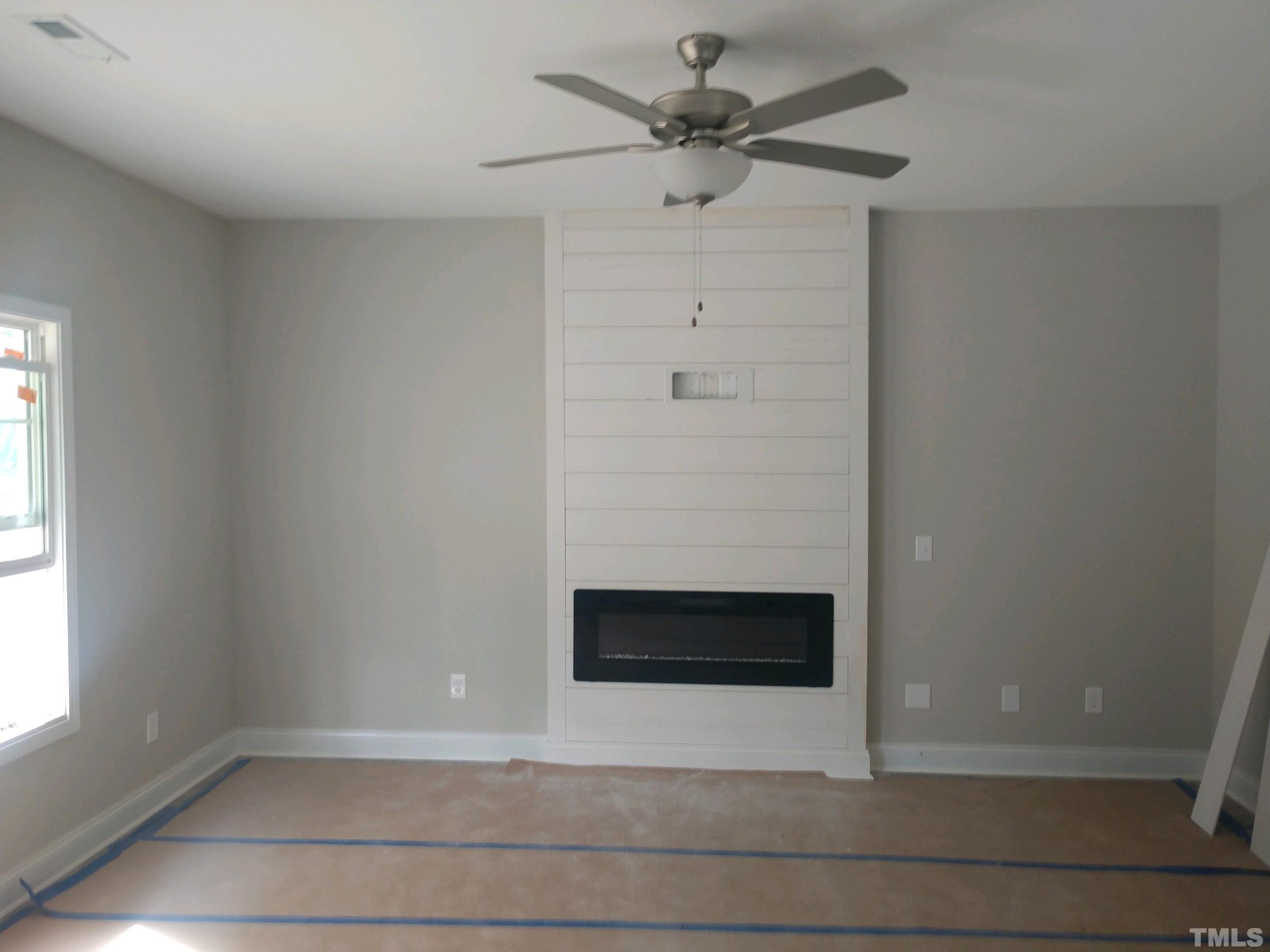 2967 Wire Road Erwin, NC 28339 - Photo 3 of 11 a view of hallway with window