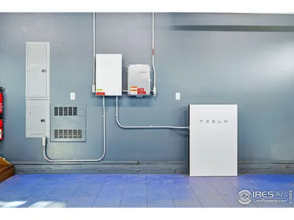 a view of a city with mountains in the background