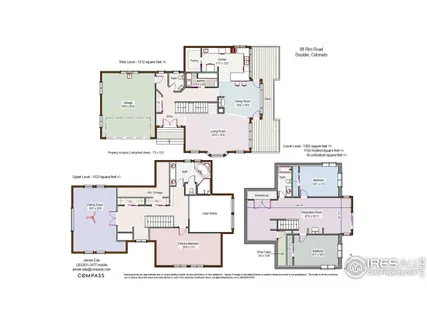 $1,299,000 | 98 Rim Road, Boulder, CO 80302