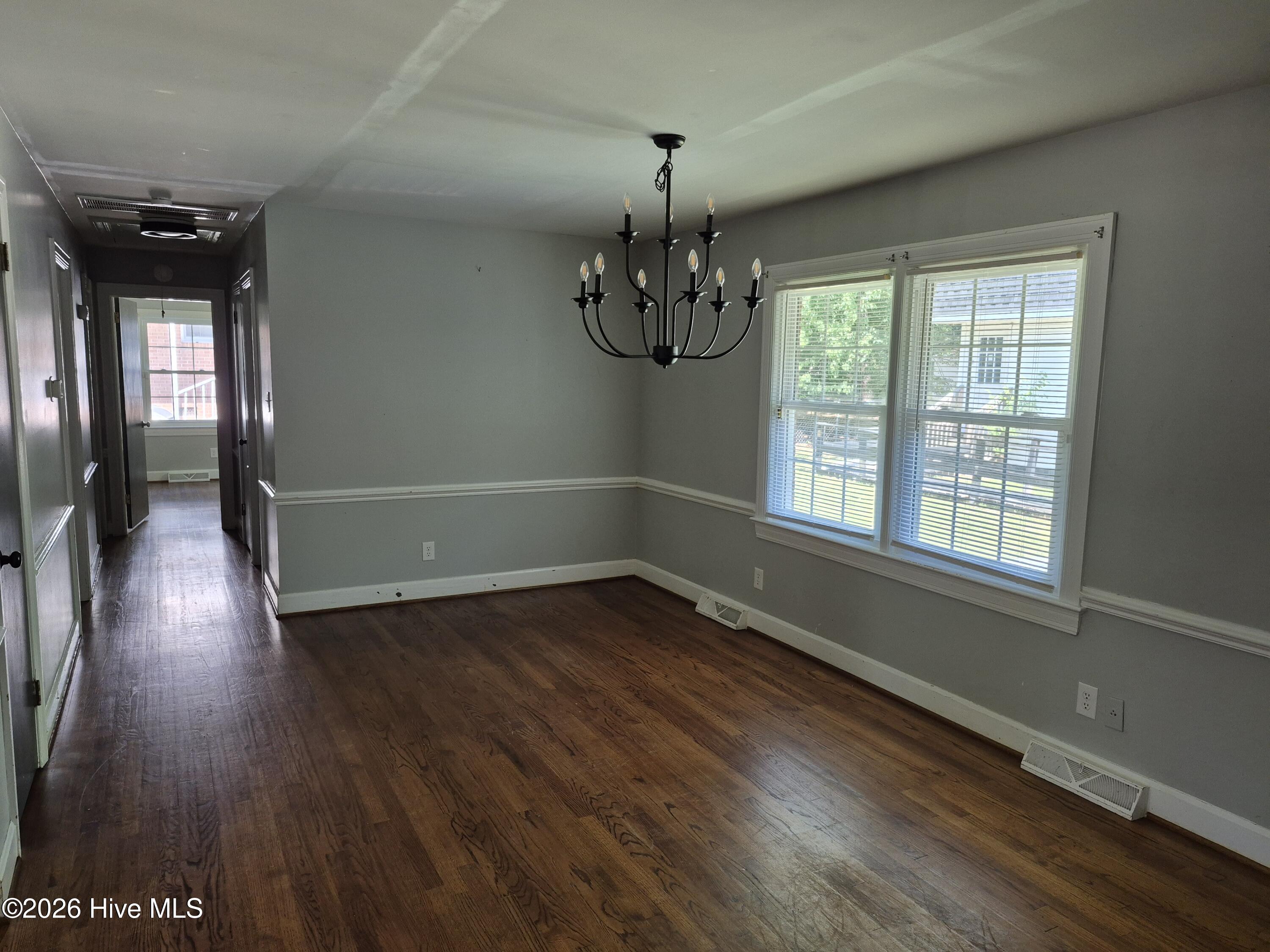 3000 Ridgecrest Drive Rocky Mount, NC 27803 - Photo 5 of 18 Dining Room