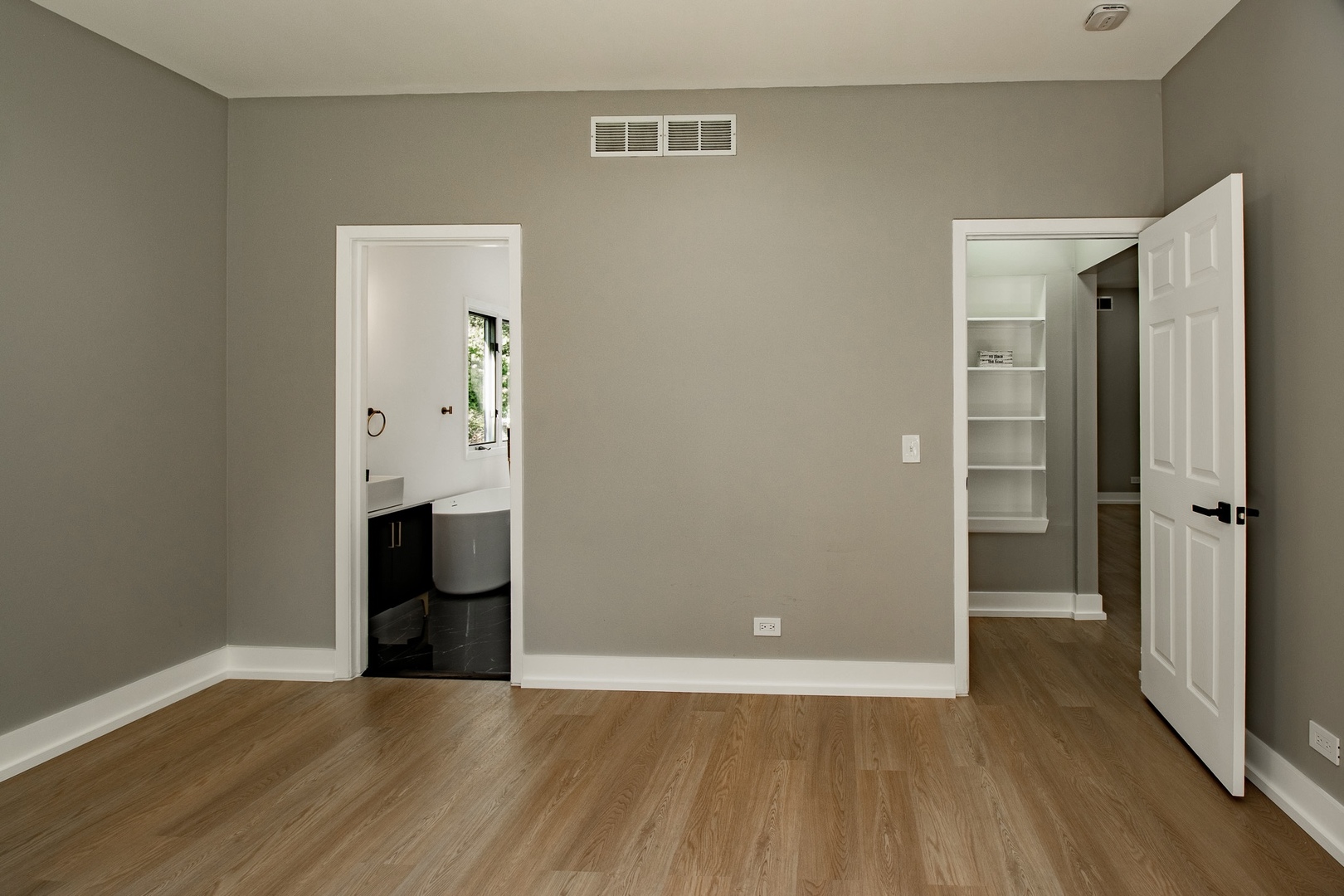 33485 North Mill Road Grayslake, IL 60030 - Photo 16 of 28 wooden floor in an empty room