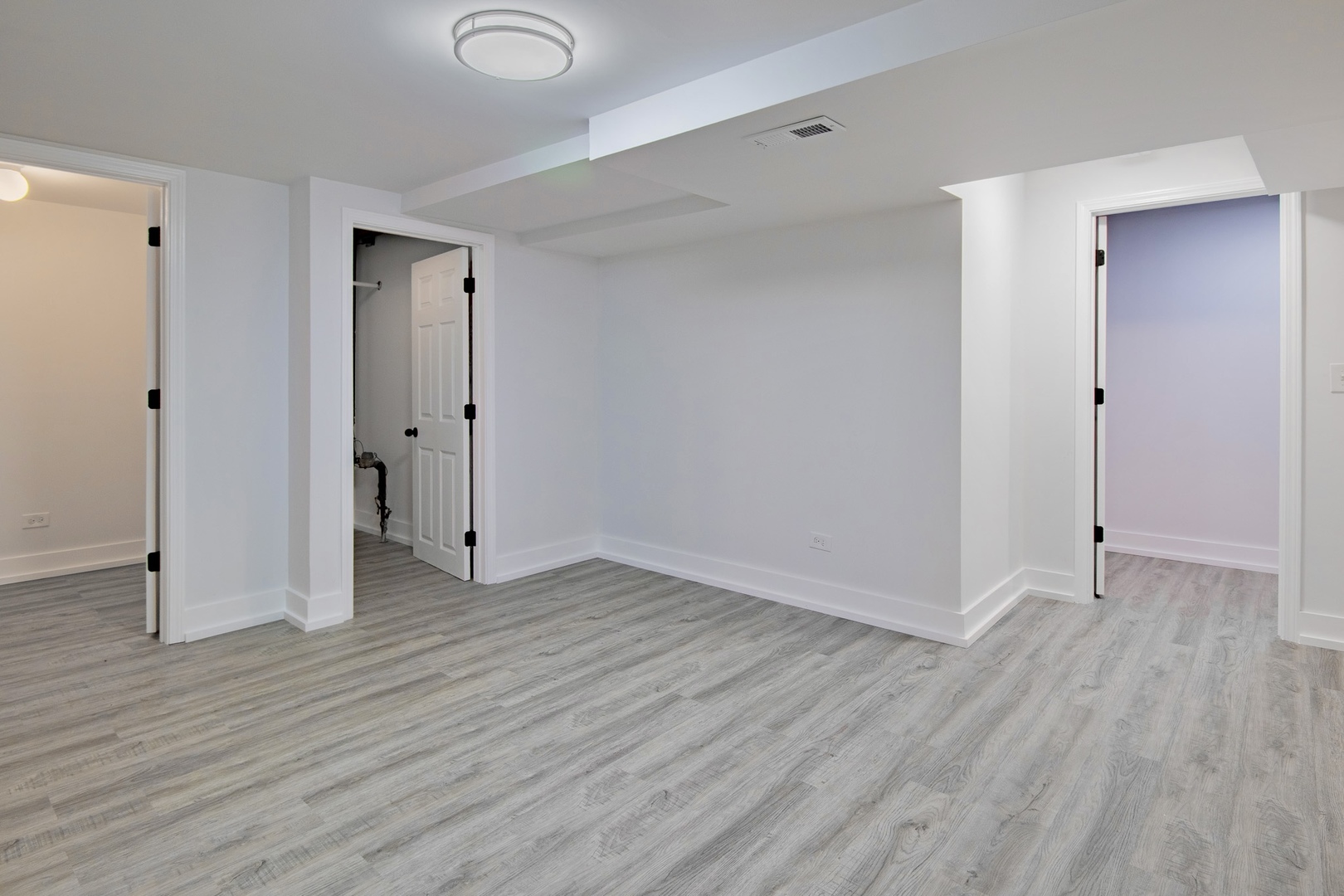 33485 North Mill Road Grayslake, IL 60030 - Photo 19 of 28 a view of an empty room and wooden floor