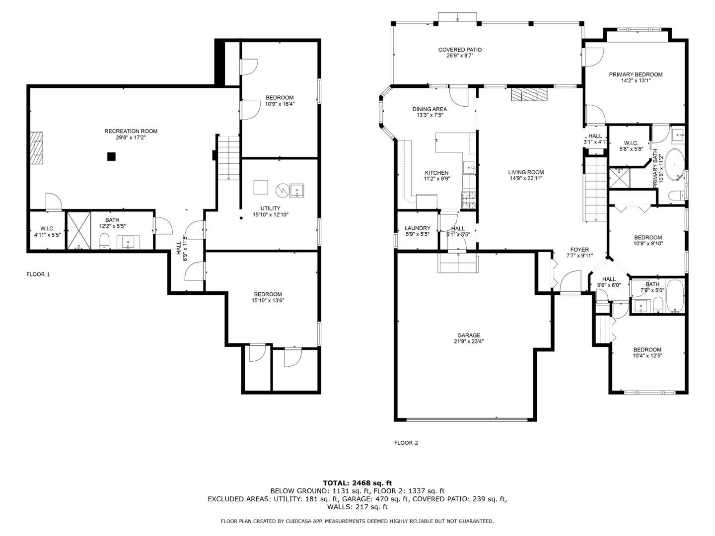 33485 North Mill Road Grayslake, IL 60030 - Photo 28 of 28 a picture of a room with wall and white wall