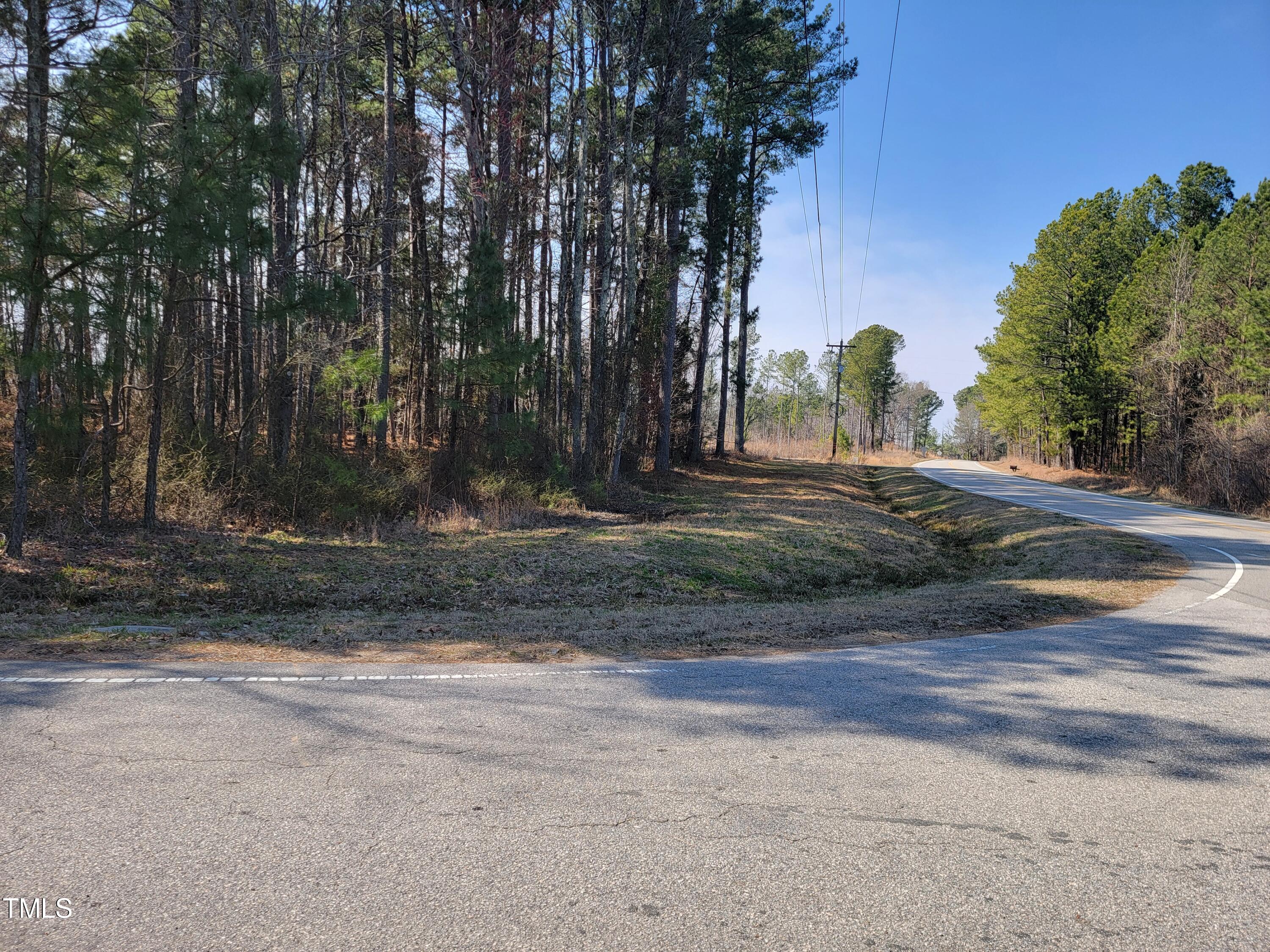 2506 Coley Road Durham, NC 27703 - Photo 20 of 20 a view of a backyard with large trees