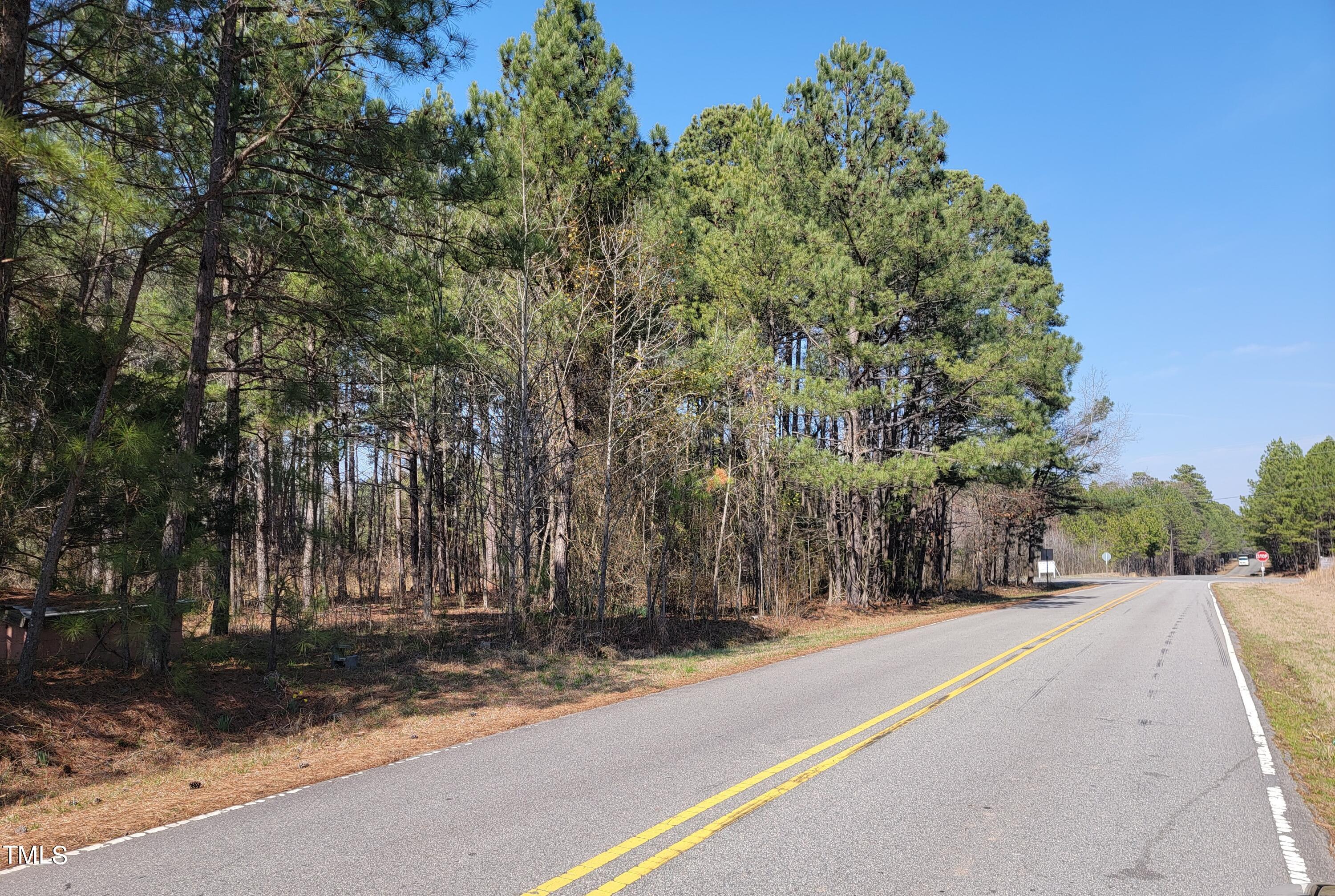 2506 Coley Road Durham, NC 27703 - Photo 5 of 20 a view of road with trees