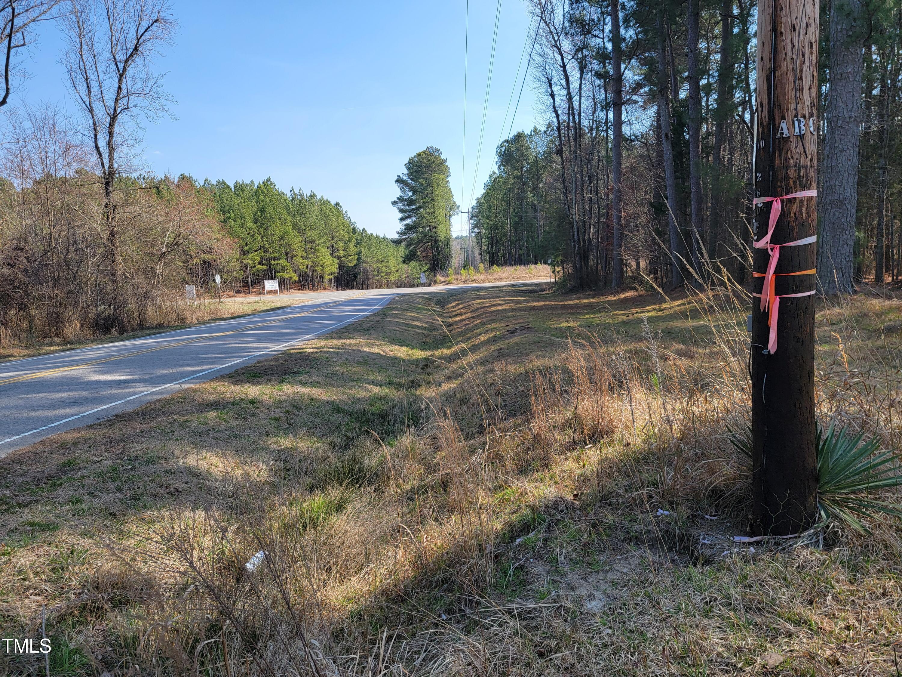 2506 Coley Road Durham, NC 27703 - Photo 9 of 20 a view of a yard with large trees