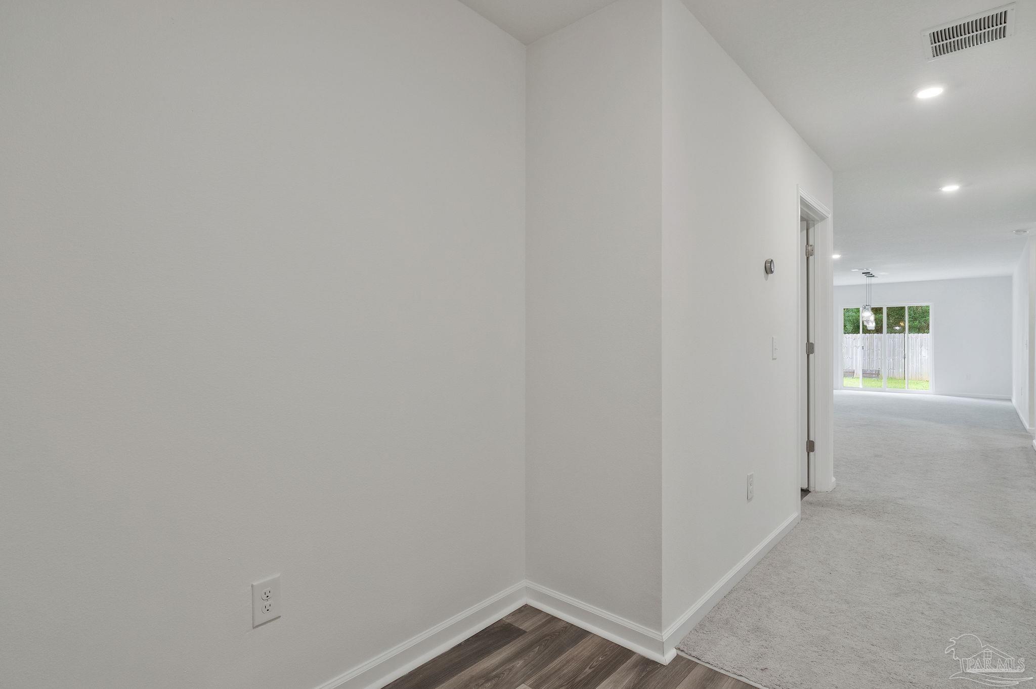 1625 Addies Way Pensacola, FL 32534 - Photo 8 of 50 a view of hallway with closet