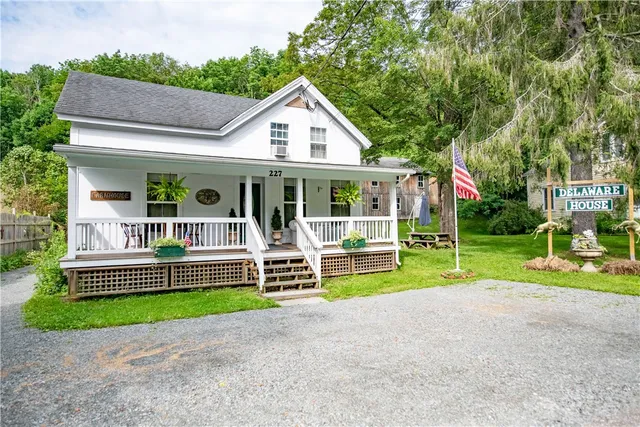 $575,000 | 227 Delaware Avenue, Andes, NY 13731