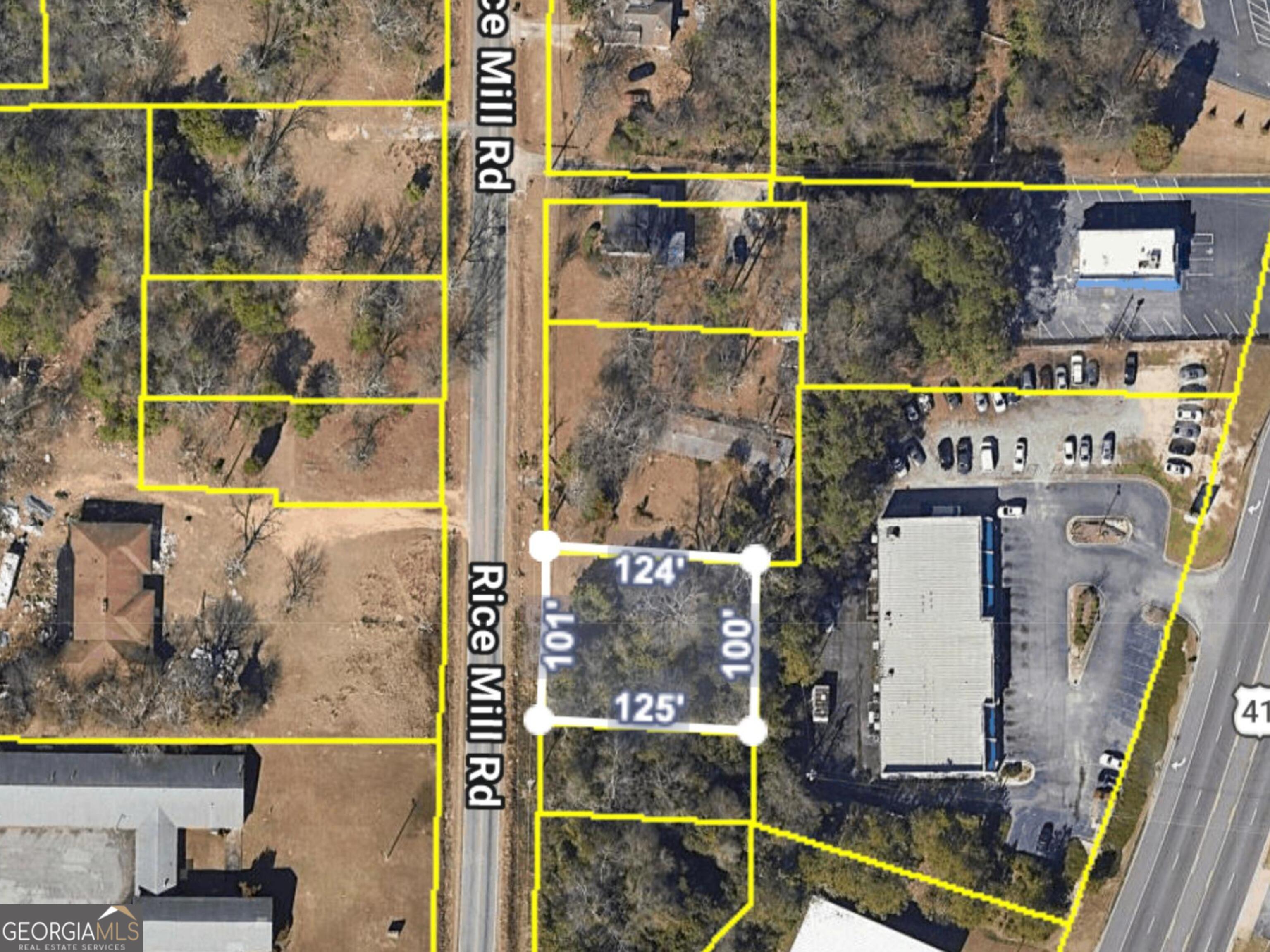 3328 Rice Mill Road Macon, GA 31206 - Photo 4 of 6