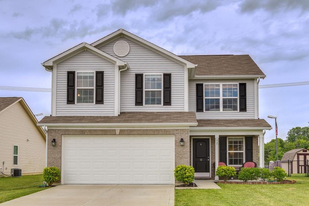 92 Rambling Road Greenfield, IN 46140 - Photo 1 of 25