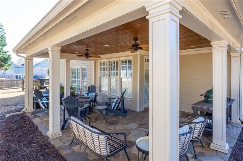 4862 Manatee Court Northwest Powder Springs, GA 30127 - Photo 41 of 46 a outdoor space with furniture