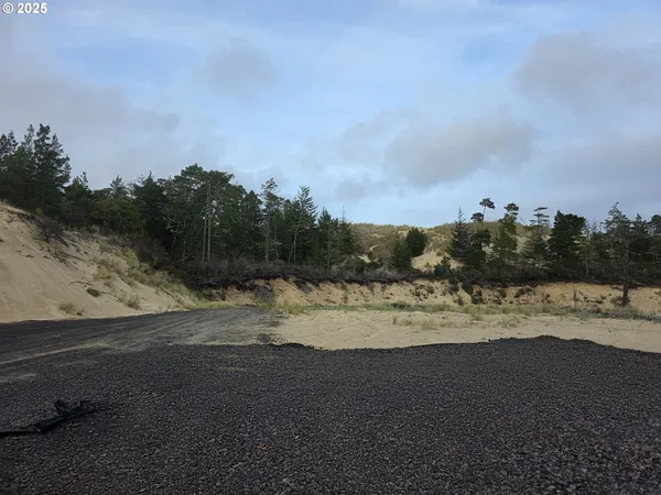 a view of ocean view with beach