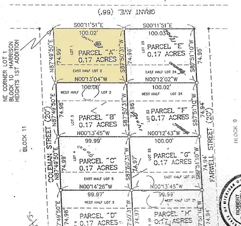 $15,000 | Parcel A North Grant Avenue, Harrison, MI 48625