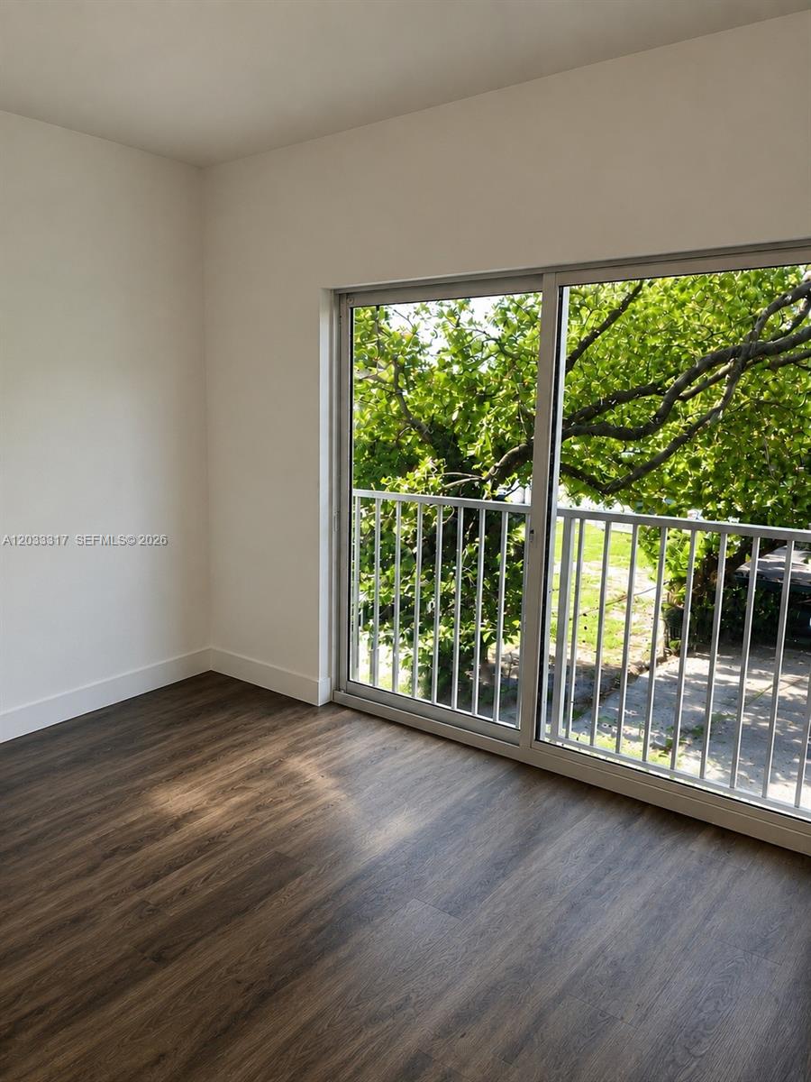 37 Northwest 70th Street, Unit B Miami, FL 33150 - Photo 9 of 17 Bedroom #2