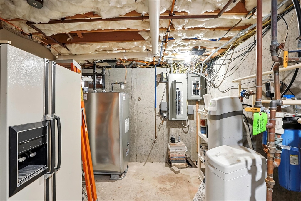 56 Grafton Road Upton, MA 01568 - Photo 32 of 34 a view of a storage room