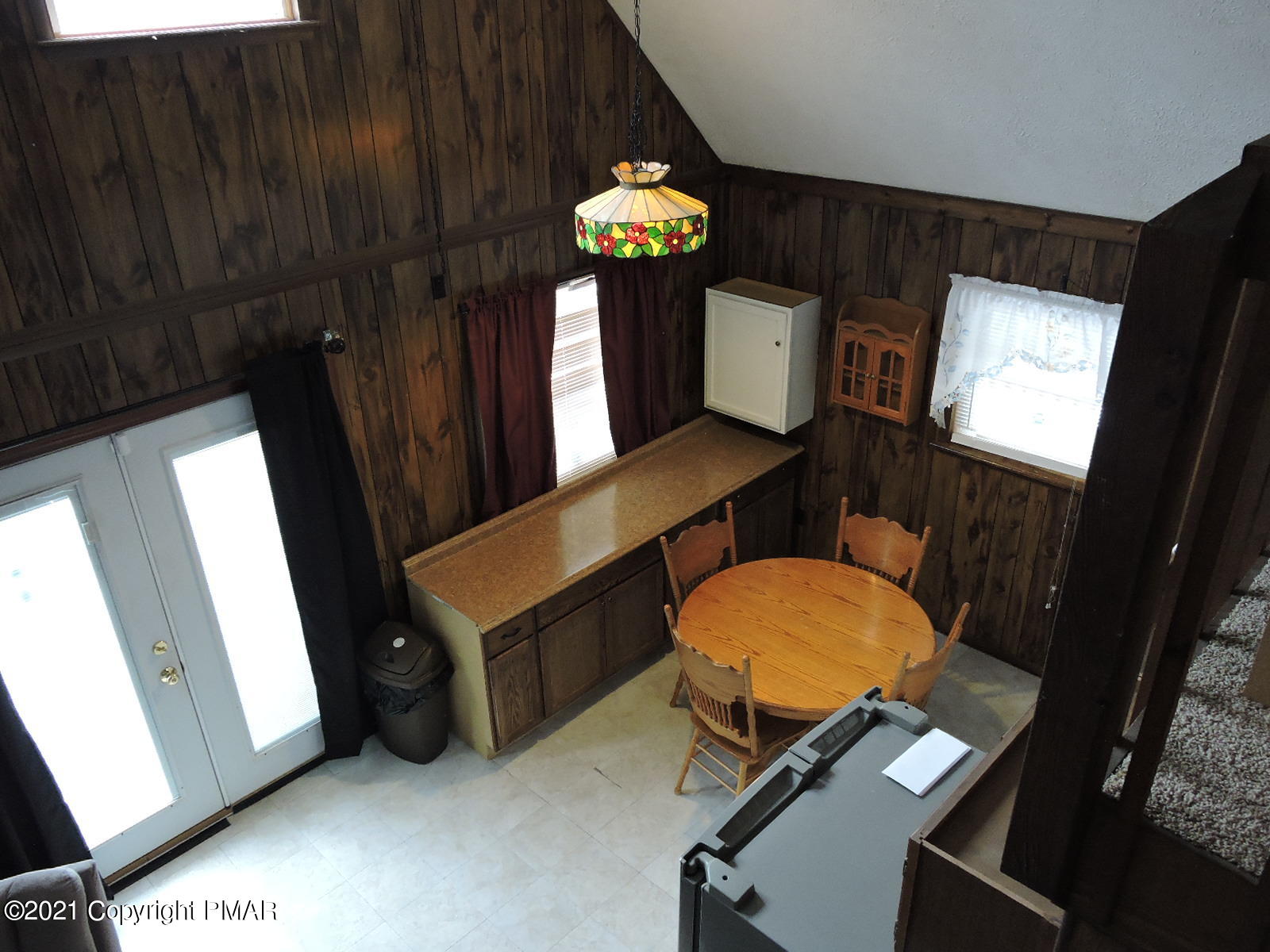 164 Vista Road Cresco, PA 18326 - Photo 8 of 22 a view of workspace with furniture and window