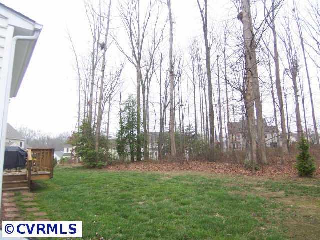 1130 Goswick Ridge Road Midlothian, VA 23114 - Photo 10 of 10 a view of outdoor space with garden