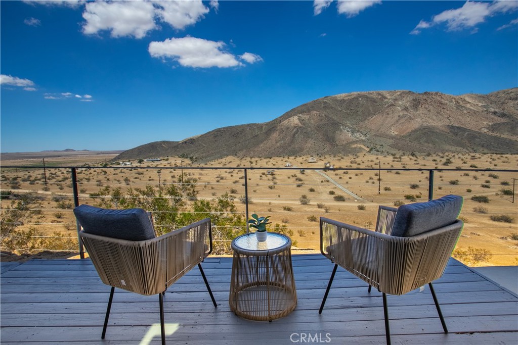 66658 Appian Way Joshua Tree, CA 92252 - Photo 55 of 64 Guest House