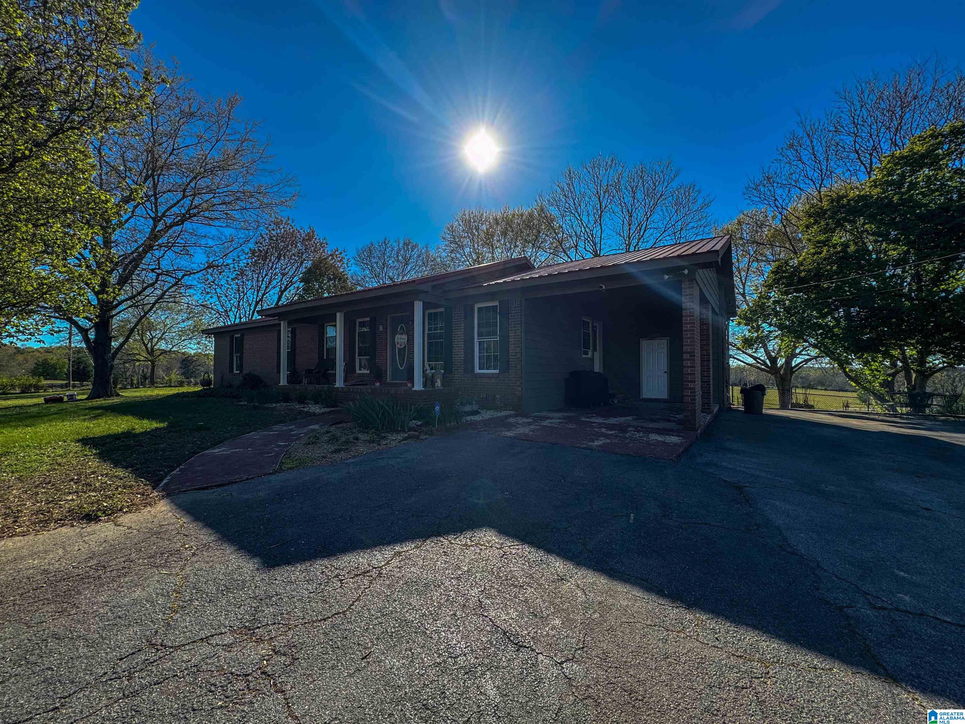 1432 Peaceful Valley Road Eastaboga, AL 36260 - Photo 10 of 91