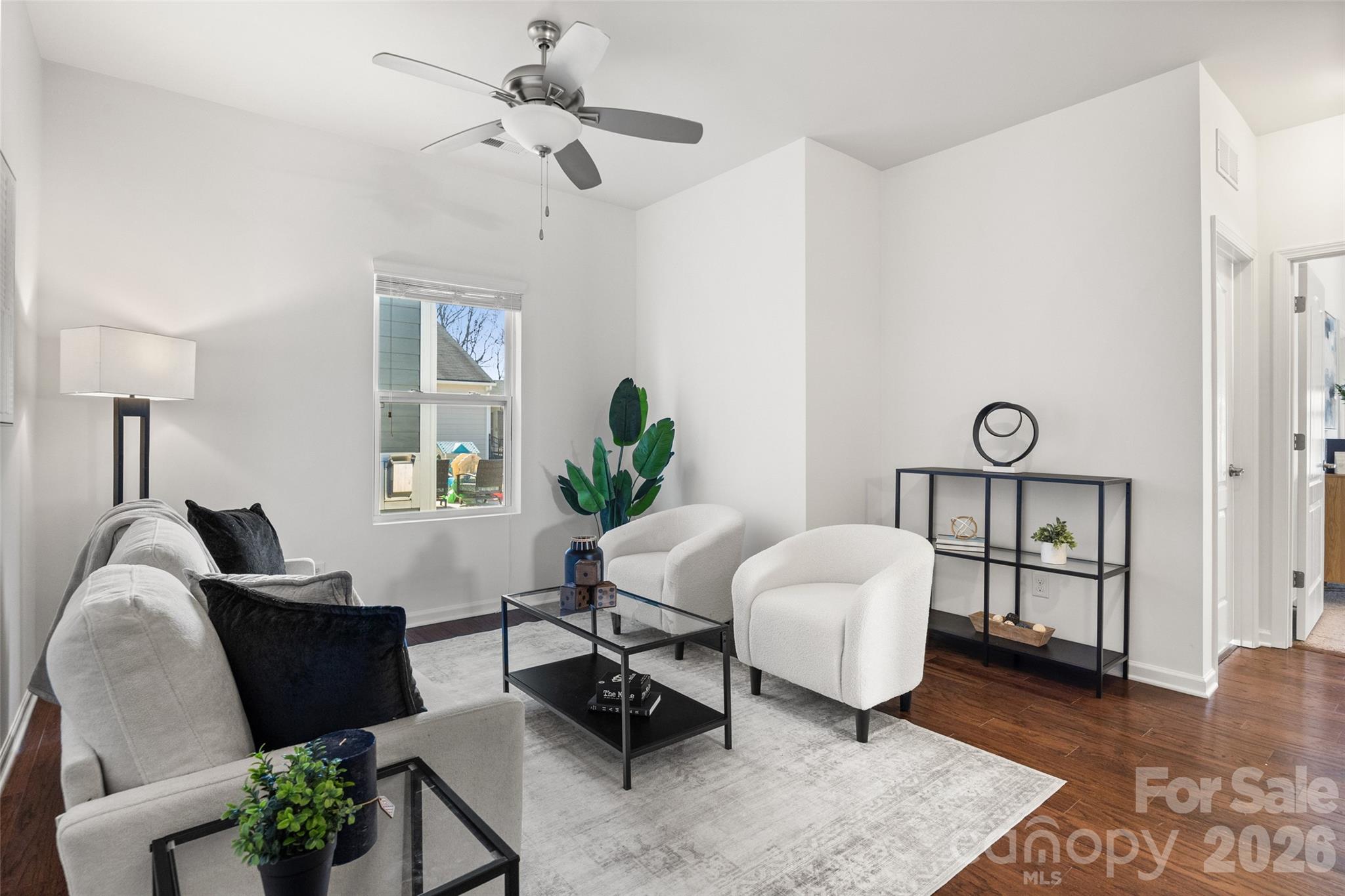 1214 Brookcrest Lane Fort Mill, SC 29708 - Photo 20 of 41 a living room with furniture