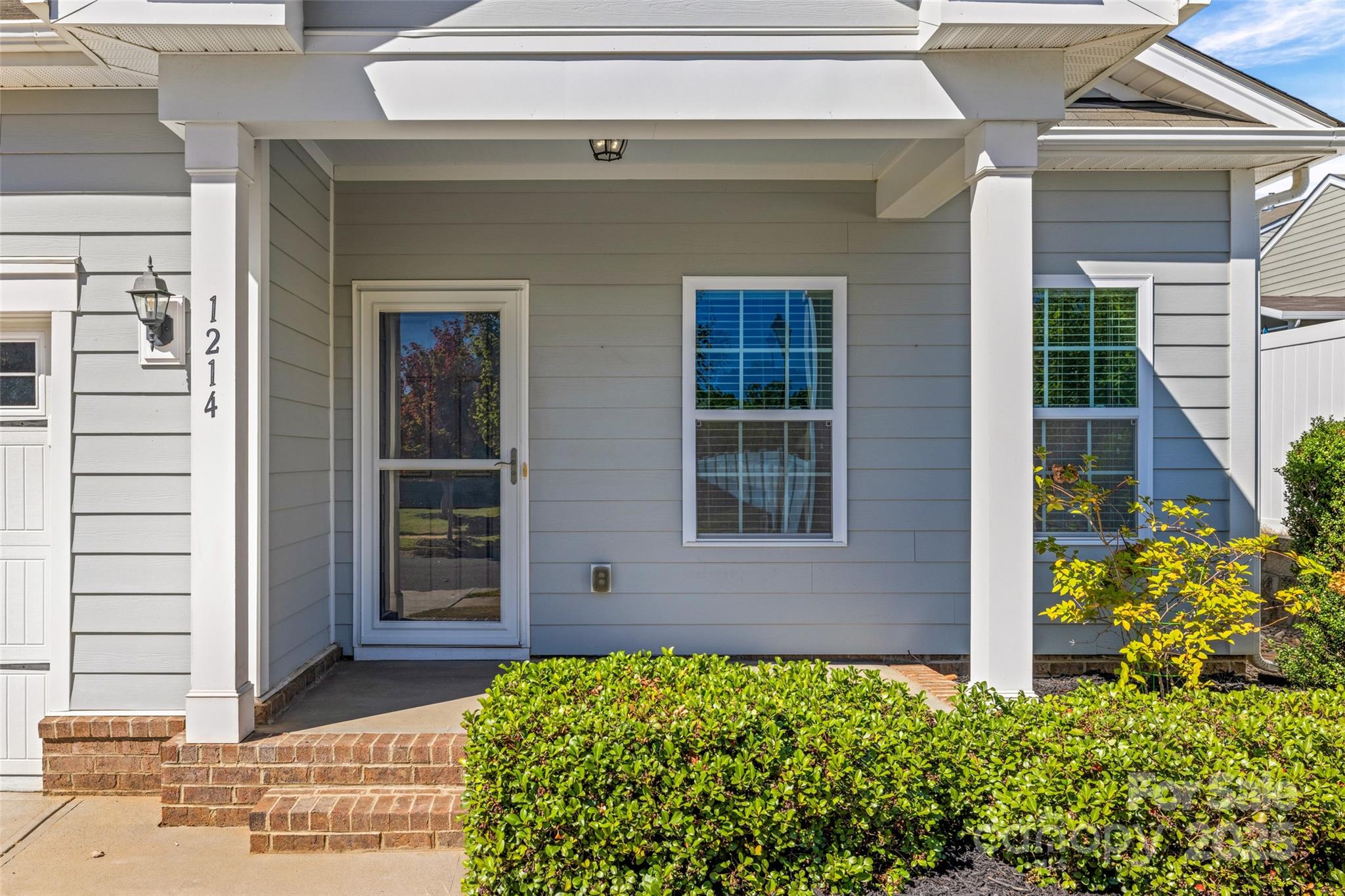 1214 Brookcrest Lane Fort Mill, SC 29708 - Photo 2 of 41 a view of front door of house