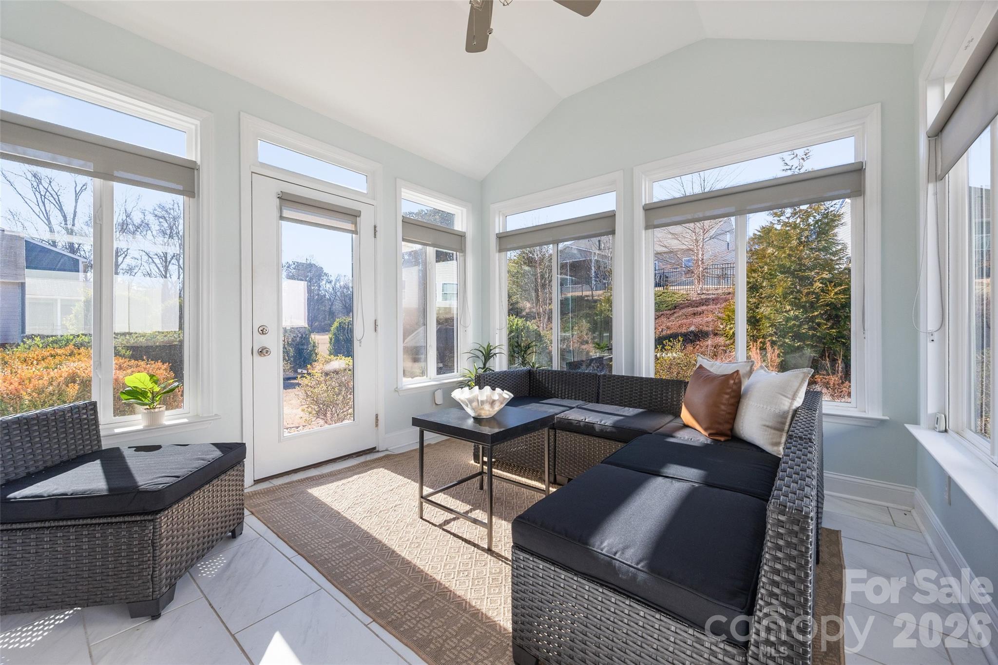 1214 Brookcrest Lane Fort Mill, SC 29708 - Photo 35 of 41 a living room with furniture and a large window