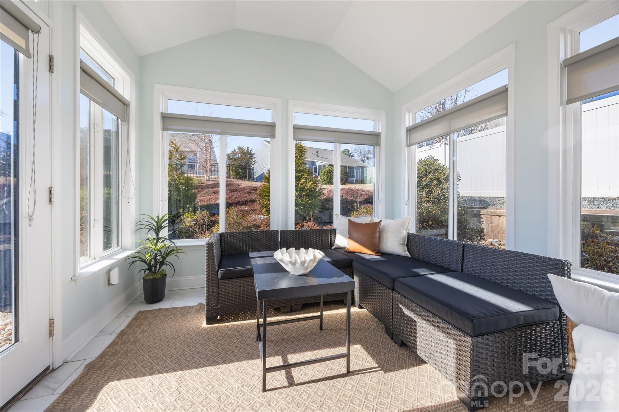 1214 Brookcrest Lane Fort Mill, SC 29708 - Photo 36 of 41 a living room with furniture and a large window