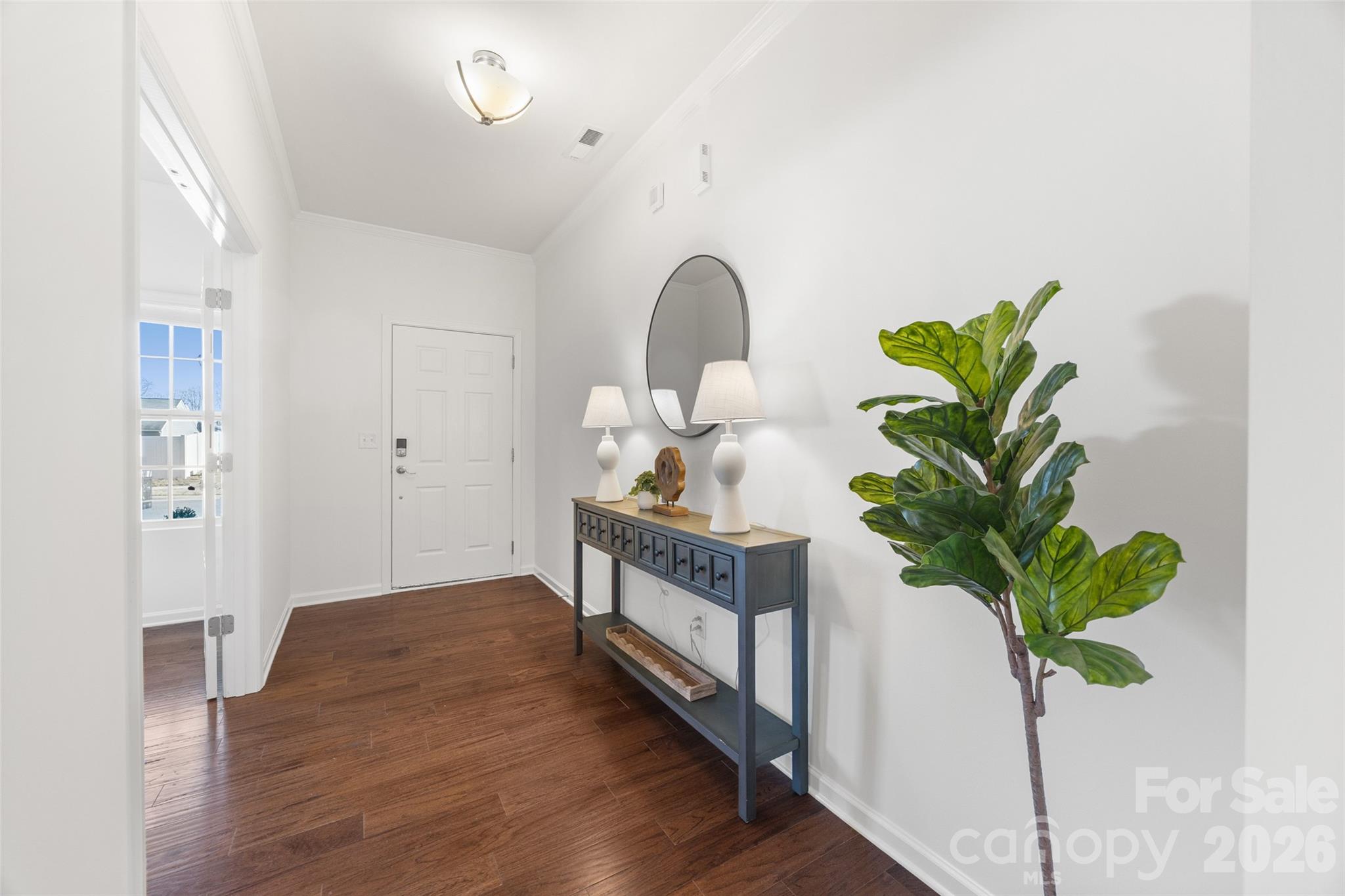 1214 Brookcrest Lane Fort Mill, SC 29708 - Photo 9 of 41 a view of living room with furniture and a potted plant