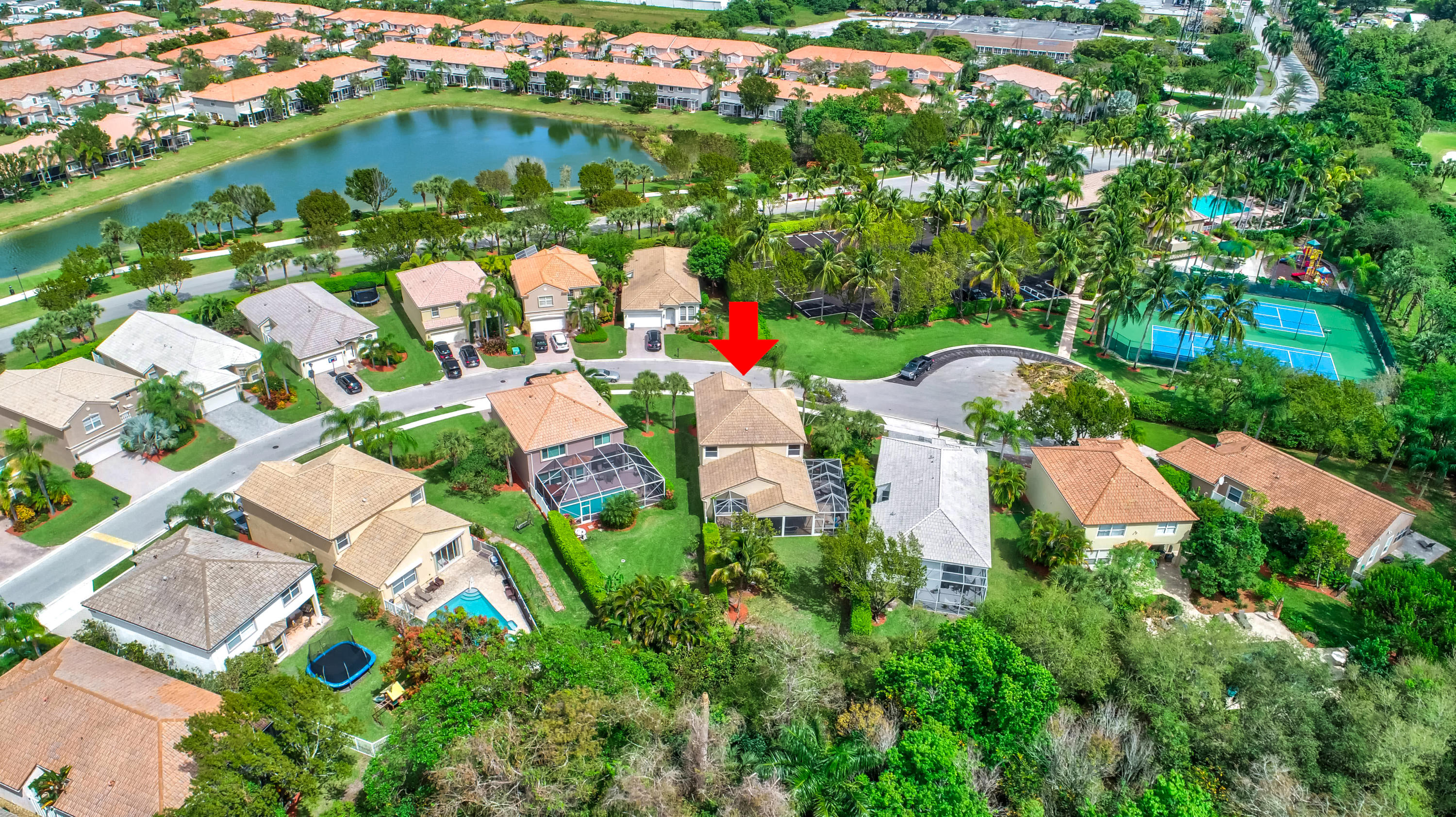 8462 Vía D Oro Boca Raton, FL 33433 - Photo 58 of 58 DJI_10001 (38)_39)_40)_41)_42)