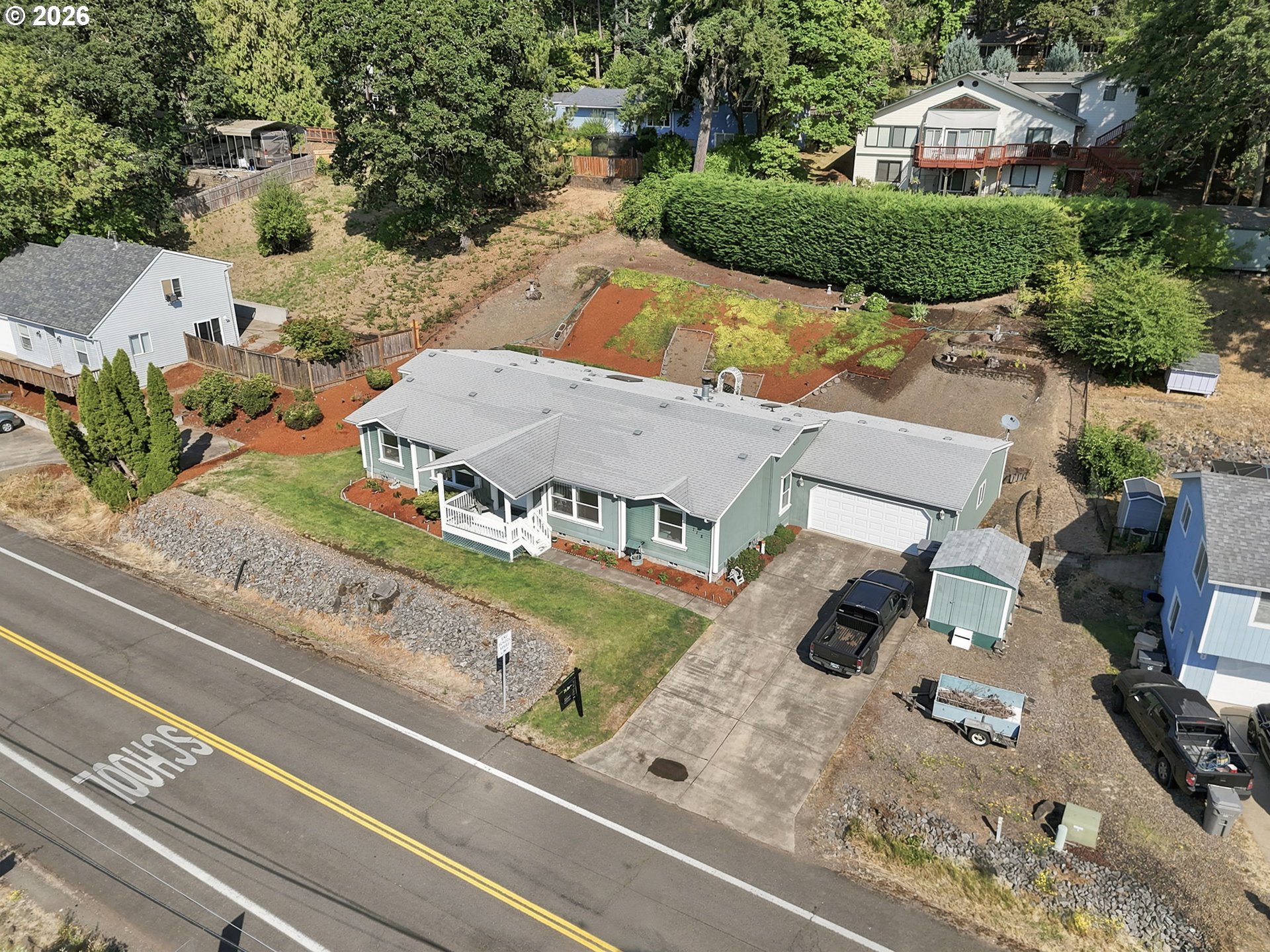 715 Northwest Quarry Road Albany, OR 97321 - Photo 7 of 48
