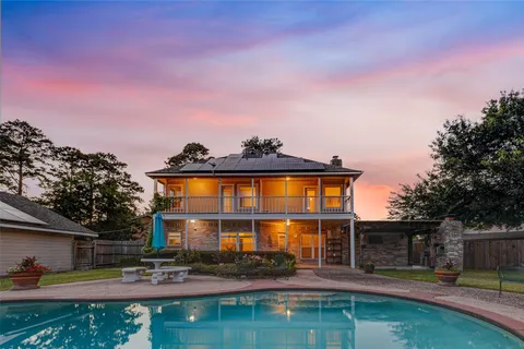 $550,000 | 11418 Cedarwood, Humble, TX 77338