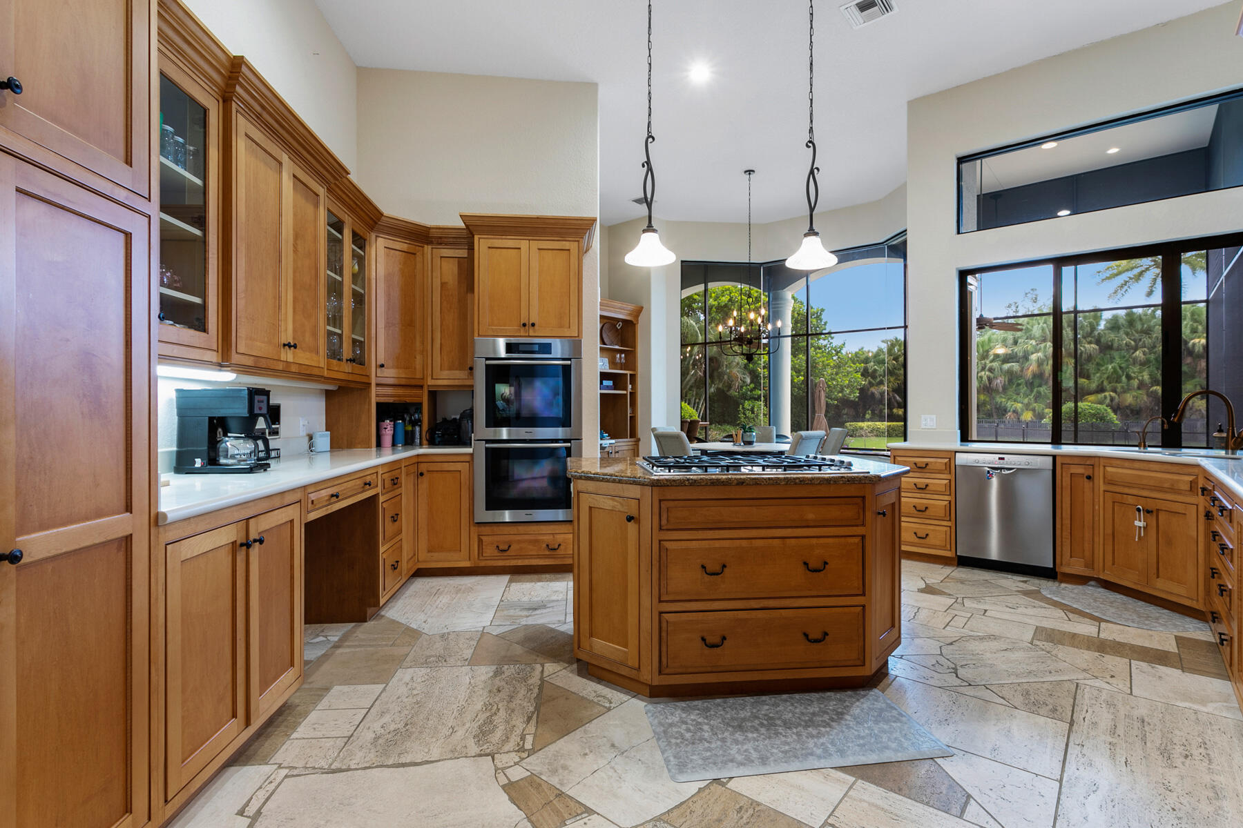 8158 Native Dancer Road East Palm Beach Gardens, FL 33418 - Photo 3 of 47 Kitchen_01_web steep 19
