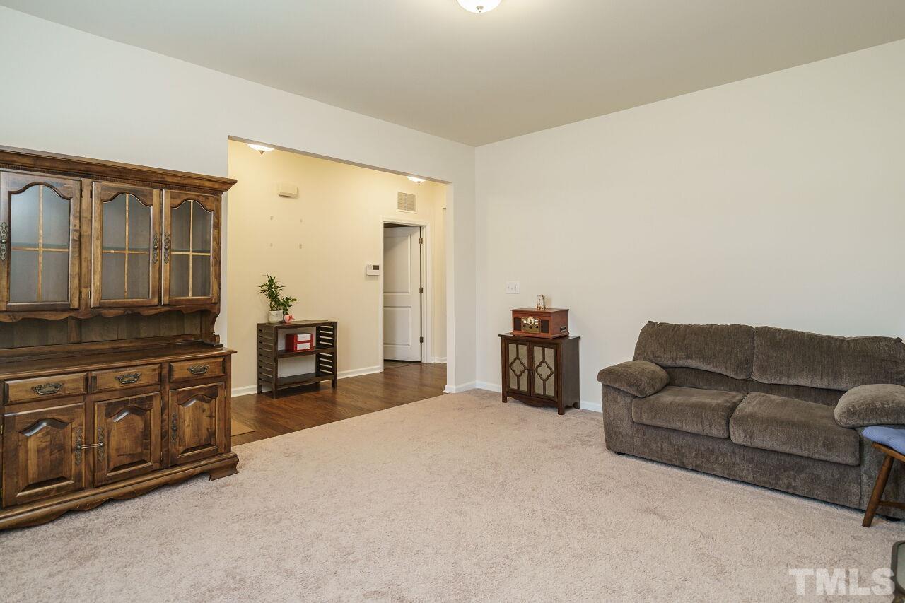 4100 Catfish Wy. Durham, NC 27703 - Photo 6 of 29 a living room with furniture
