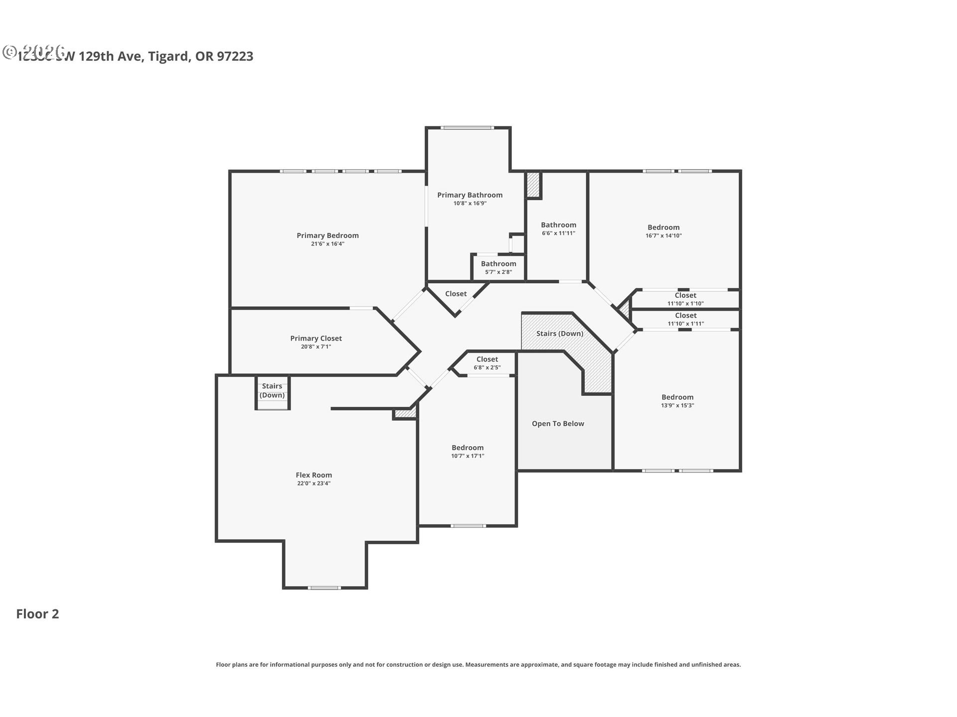 13350 Southwest 129th Avenue Portland, OR 97223 - Photo 28 of 30