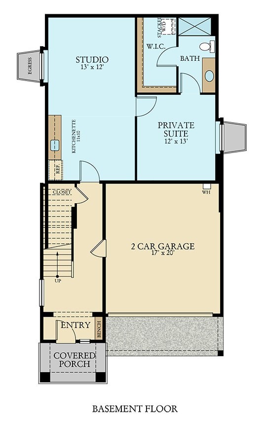 23621 44th Drive Southeast, Unit 106 Bothell, WA 98021 - Photo 2 of 25 Gallery Image 2