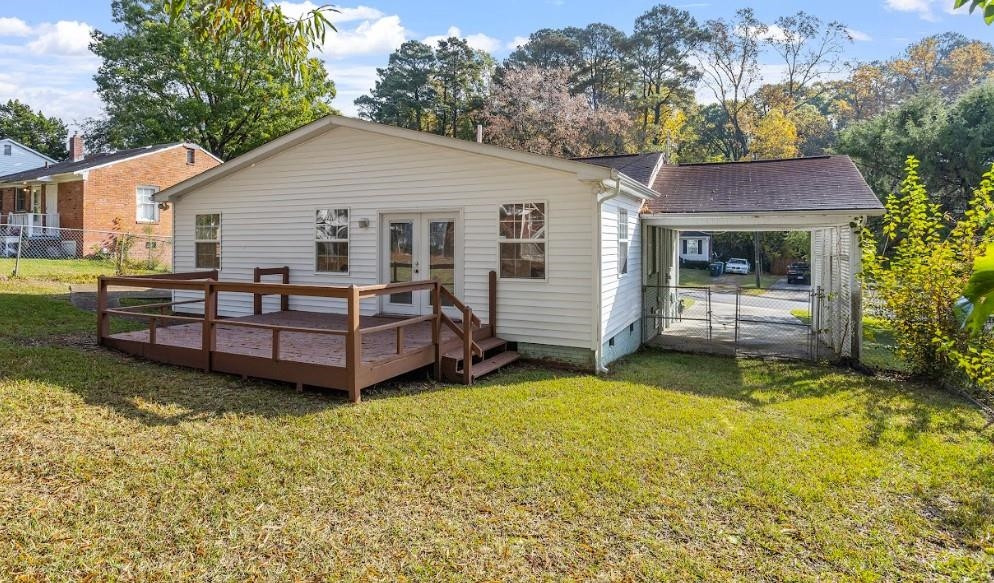 522 Lansing Street Raleigh, NC 27610 - Photo 13 of 15 Photo 13