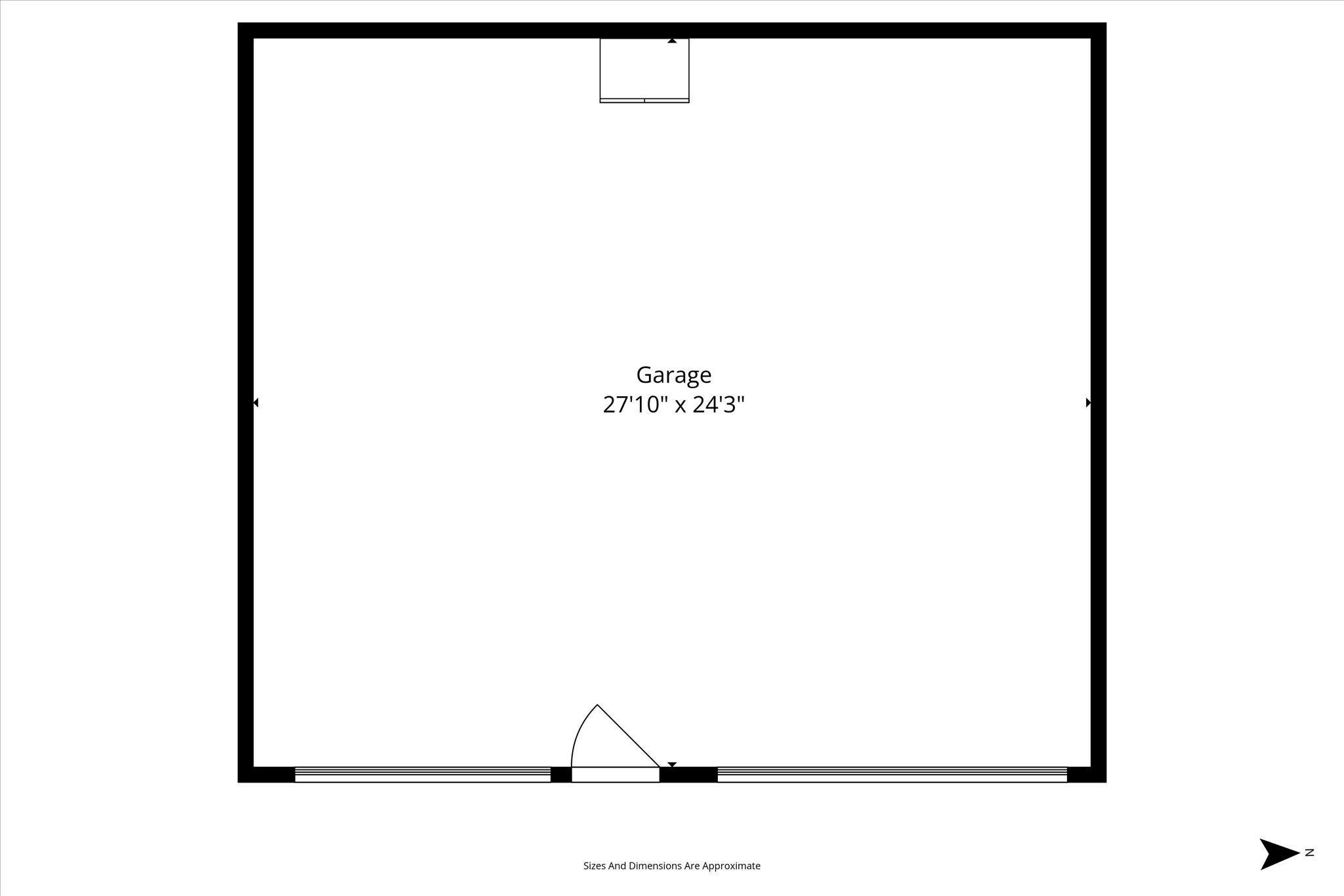 259 Dilston Lane Mobile, AL 36608 - Photo 37 of 37 View of property floor plan
