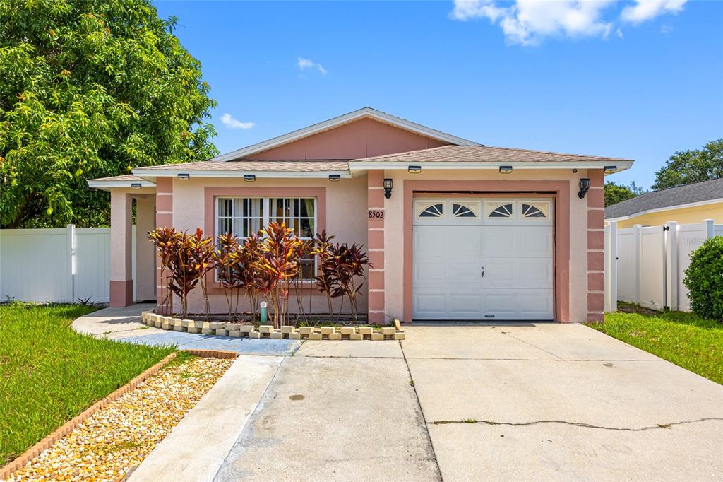 8502 North Hyaleah Rd  