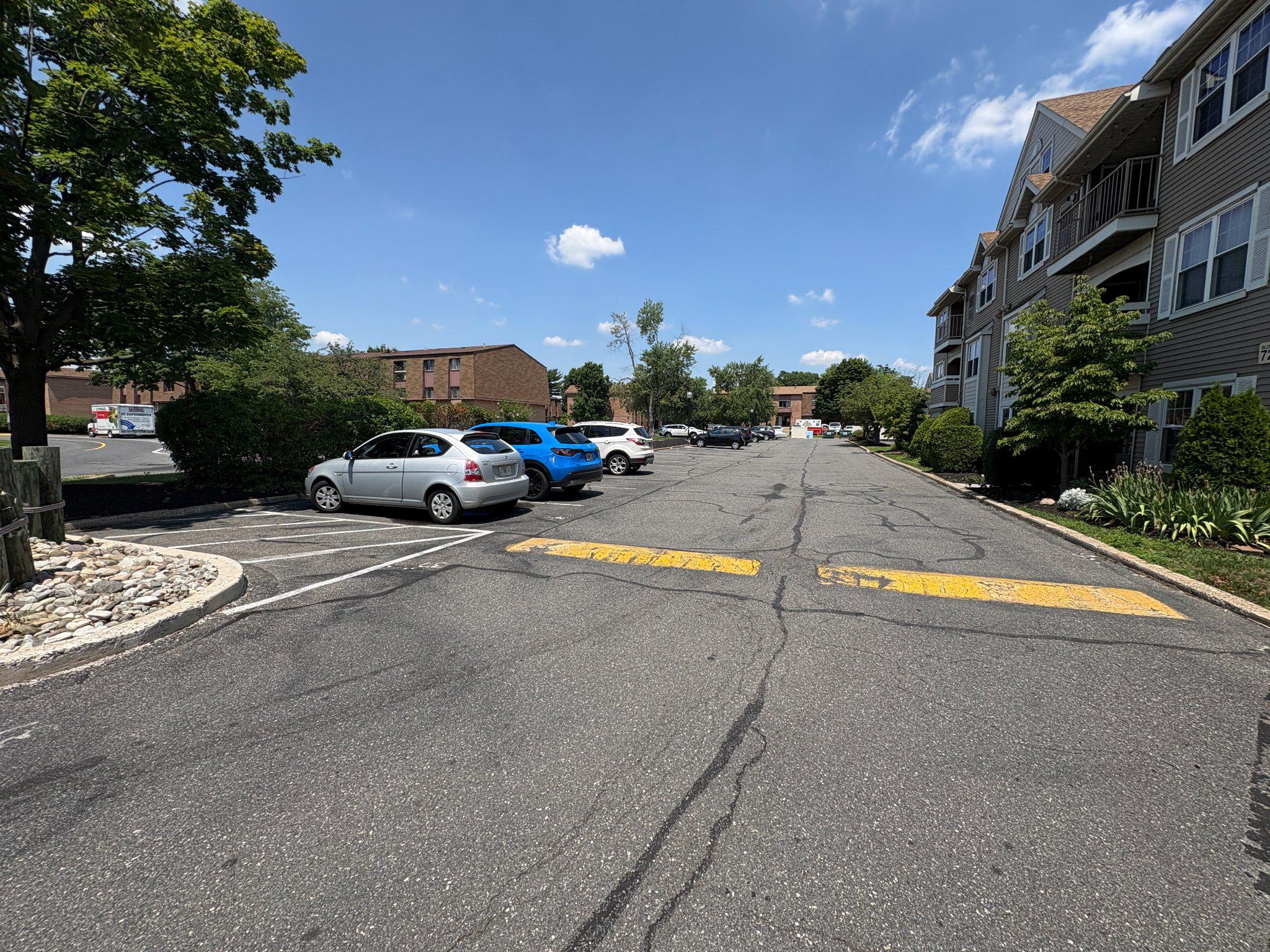 72304 Delaire Landing Road, Unit 304 Philadelphia, PA 19114 - Photo 56 of 56 Parking