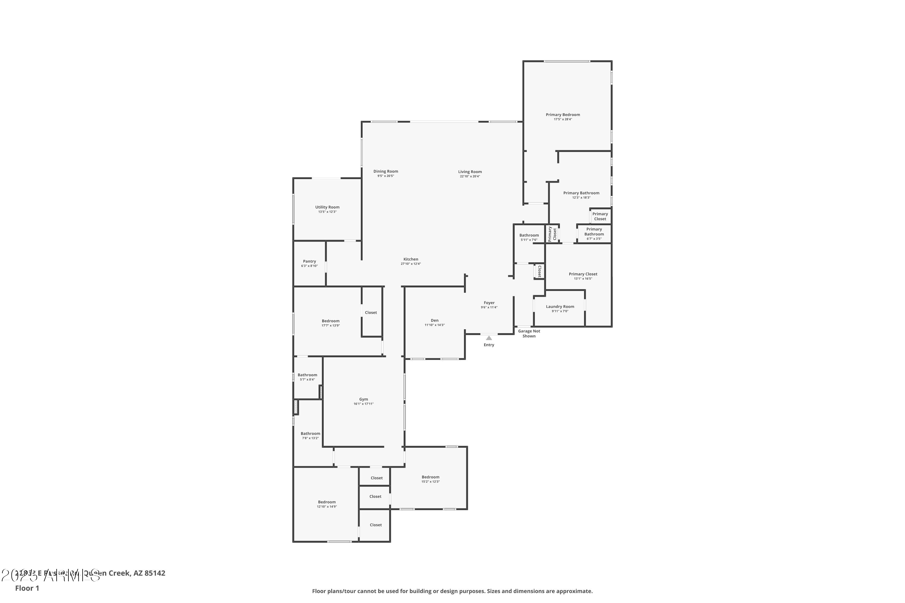 22863 East Russet Road Queen Creek, AZ 85142 - Photo 77 of 77