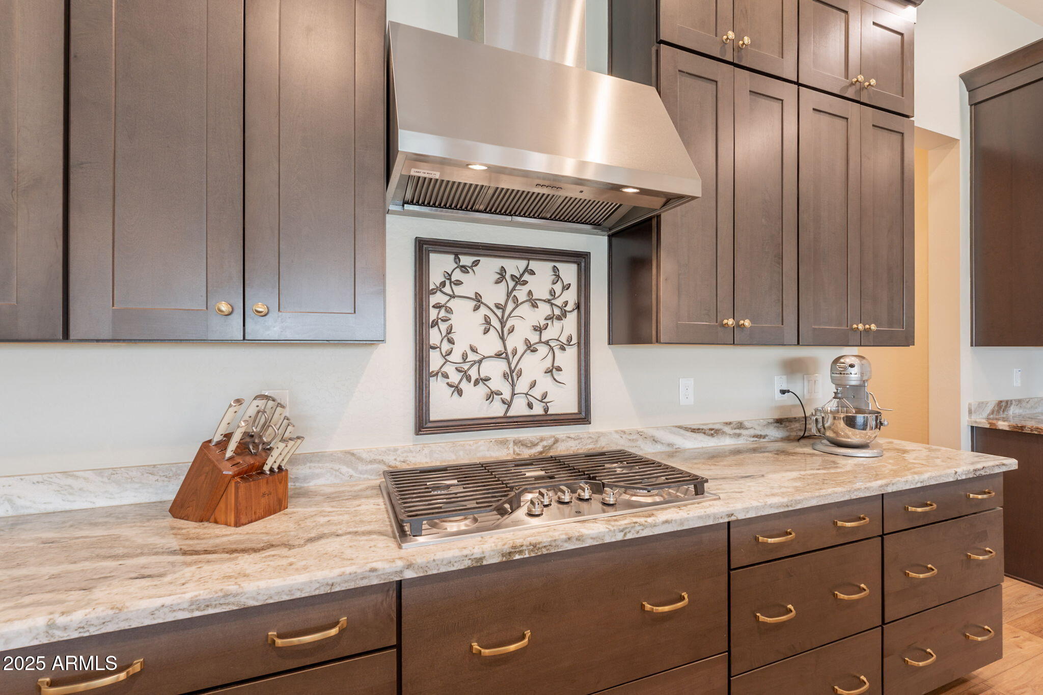 22863 East Russet Road Queen Creek, AZ 85142 - Photo 23 of 77 Gas Cooktop