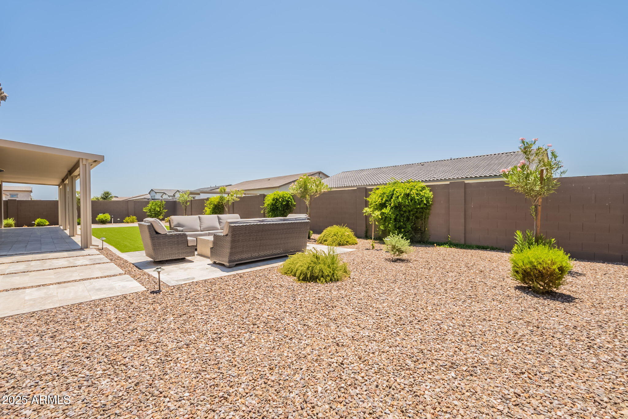 22863 East Russet Road Queen Creek, AZ 85142 - Photo 62 of 77 Low Maintenance