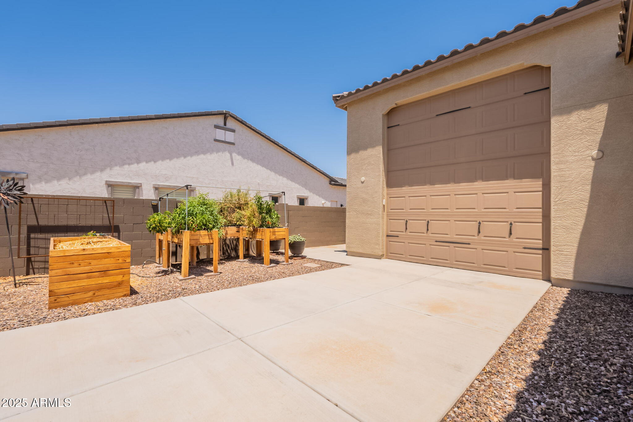 22863 East Russet Road Queen Creek, AZ 85142 - Photo 64 of 77 Concrete Pad to Work on RV